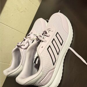 Adidas Women's Light Pink Sneakers